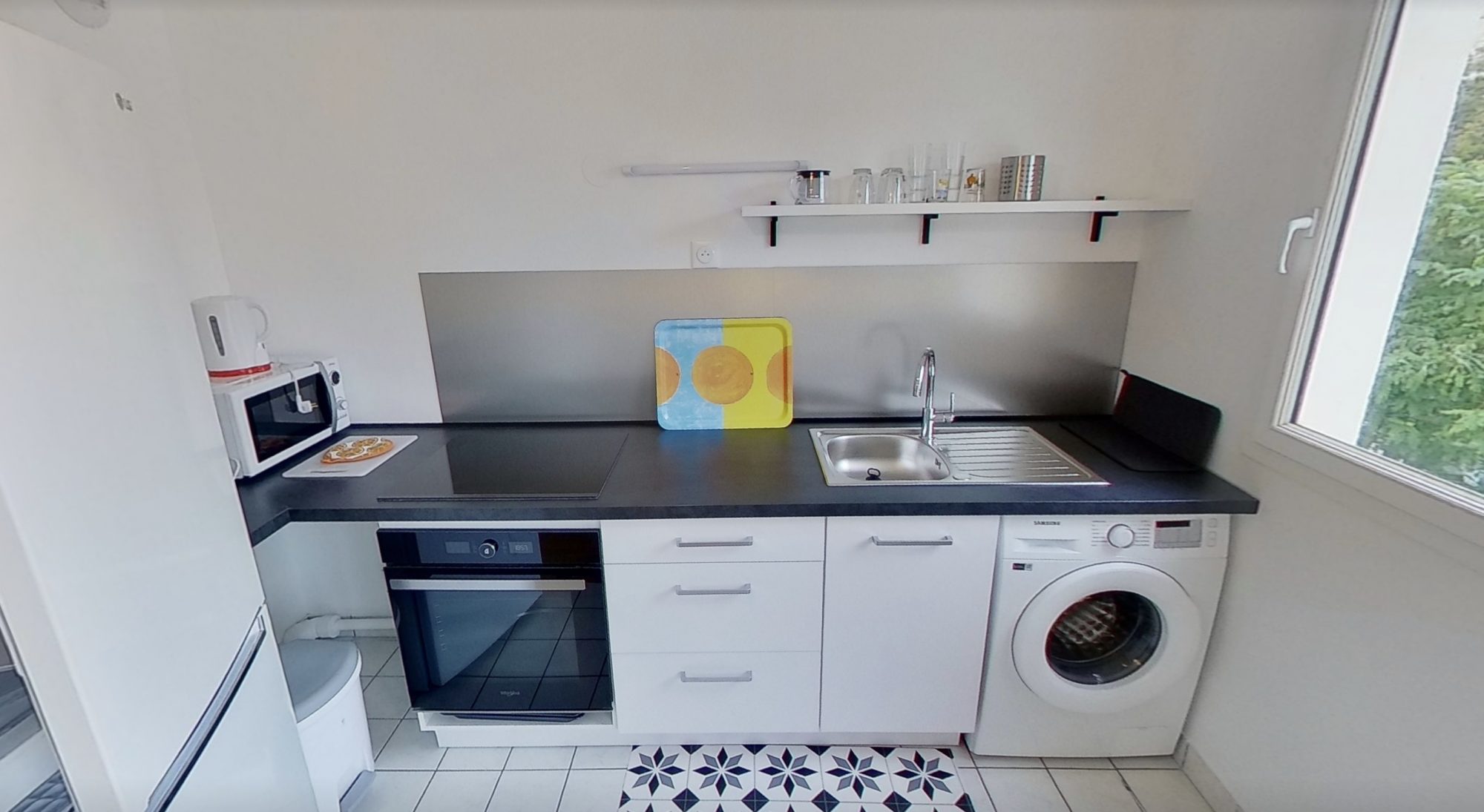 
                                                                            T2 – 43,03m2