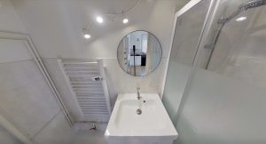
                                                                            T2 – 22,20m2 – LE HAVRE