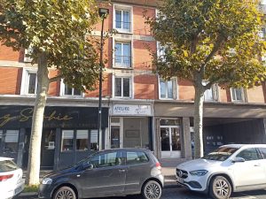 GRAND APPARTEMENT 2 CHAMBRES