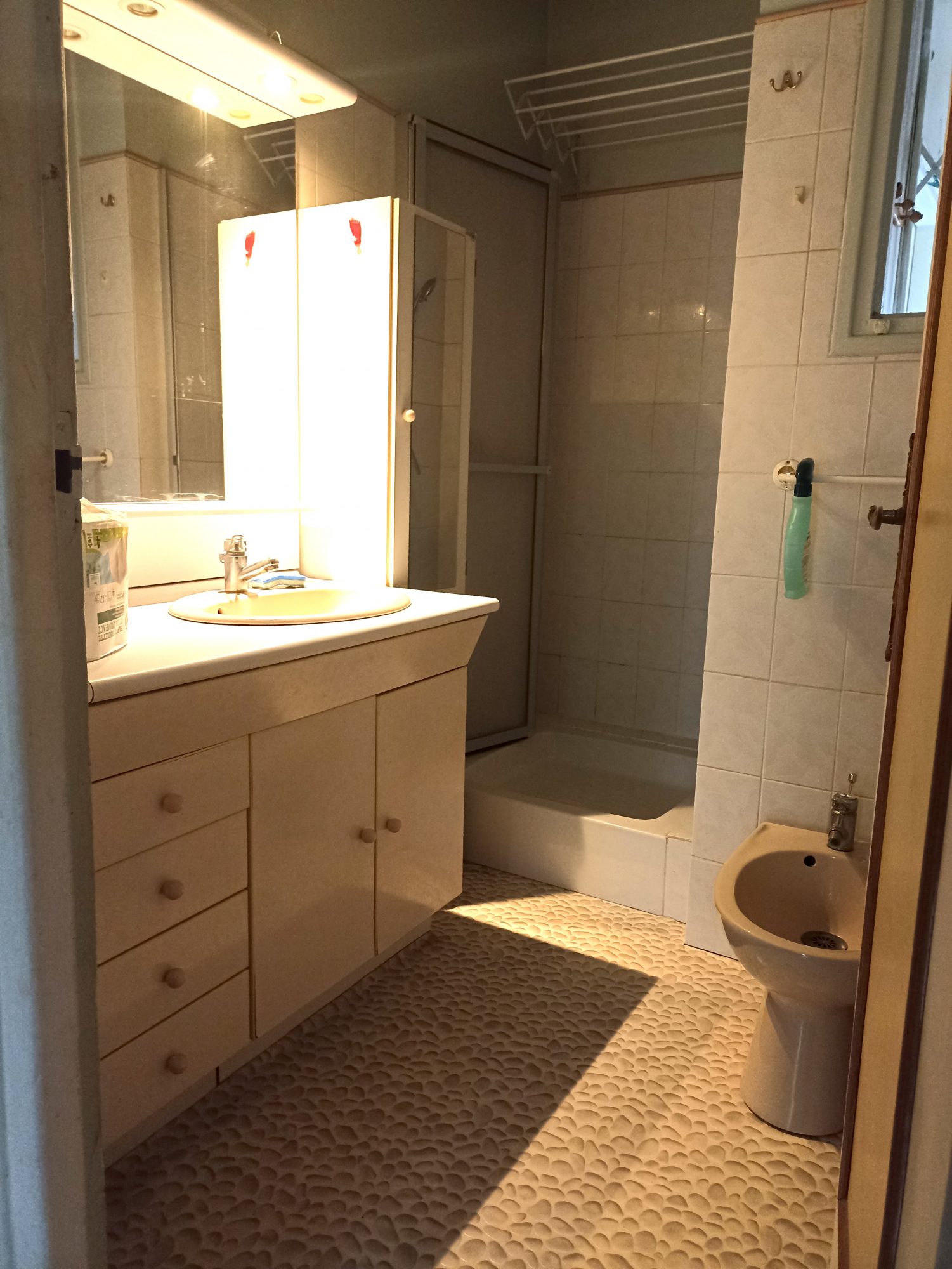 
                                                                            GRAND APPARTEMENT 2 CHAMBRES