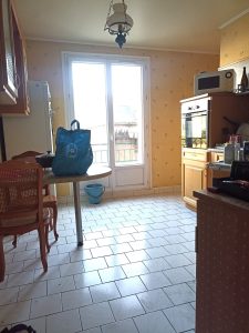 
                                                                            GRAND APPARTEMENT 2 CHAMBRES