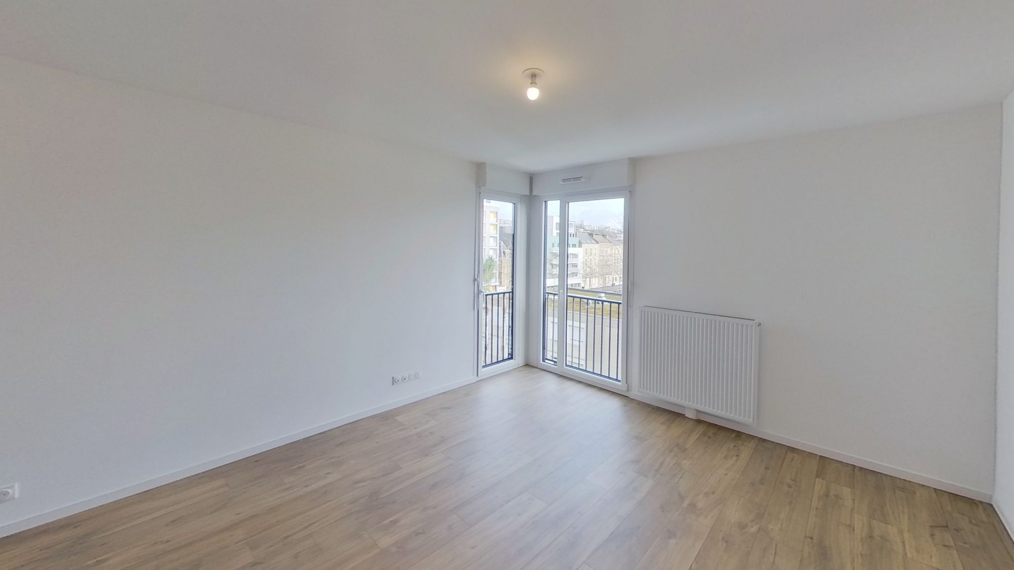 
                                                                            T2 – LE HAVRE – 42m2