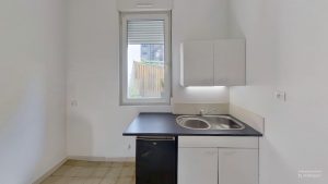 
                                                                            T2 – 22,20m2 – LE HAVRE