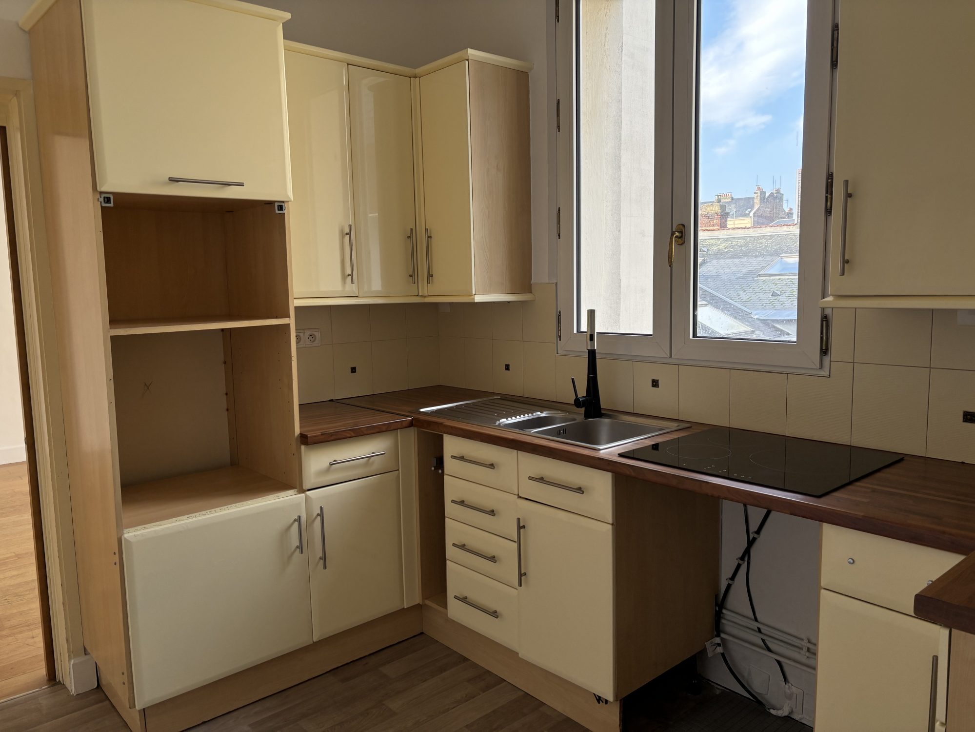 
                                                                            Appartement à louer Le Havre