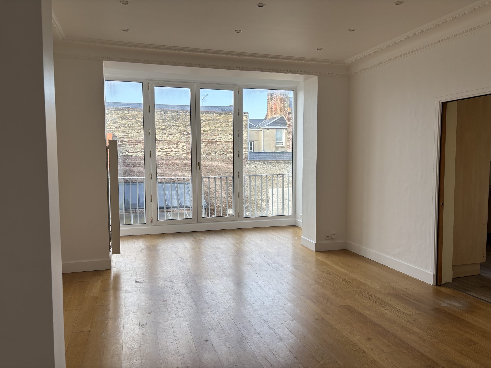 
                                                                            Appartement à louer Le Havre