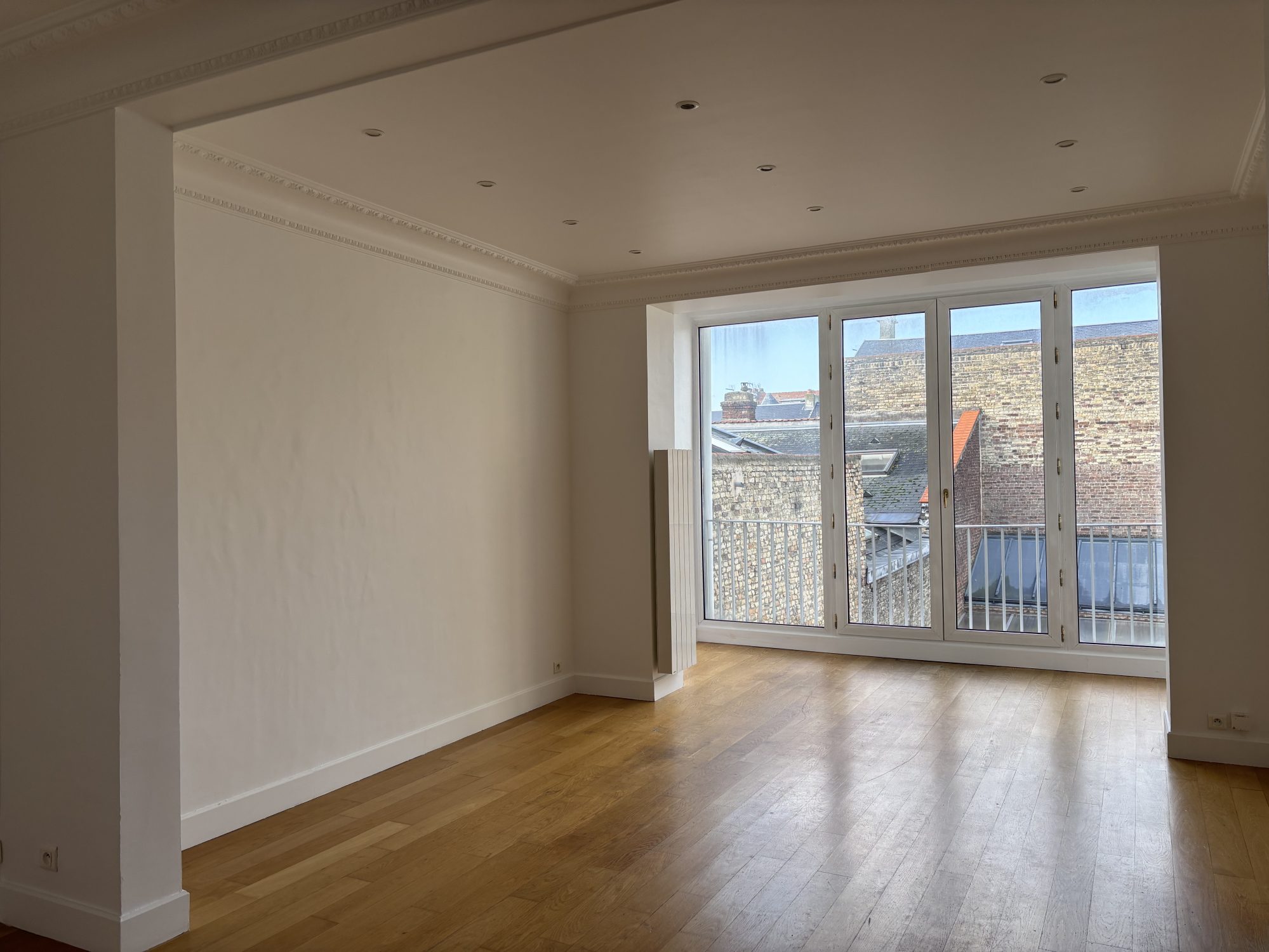 
                                                                            Appartement à louer Le Havre