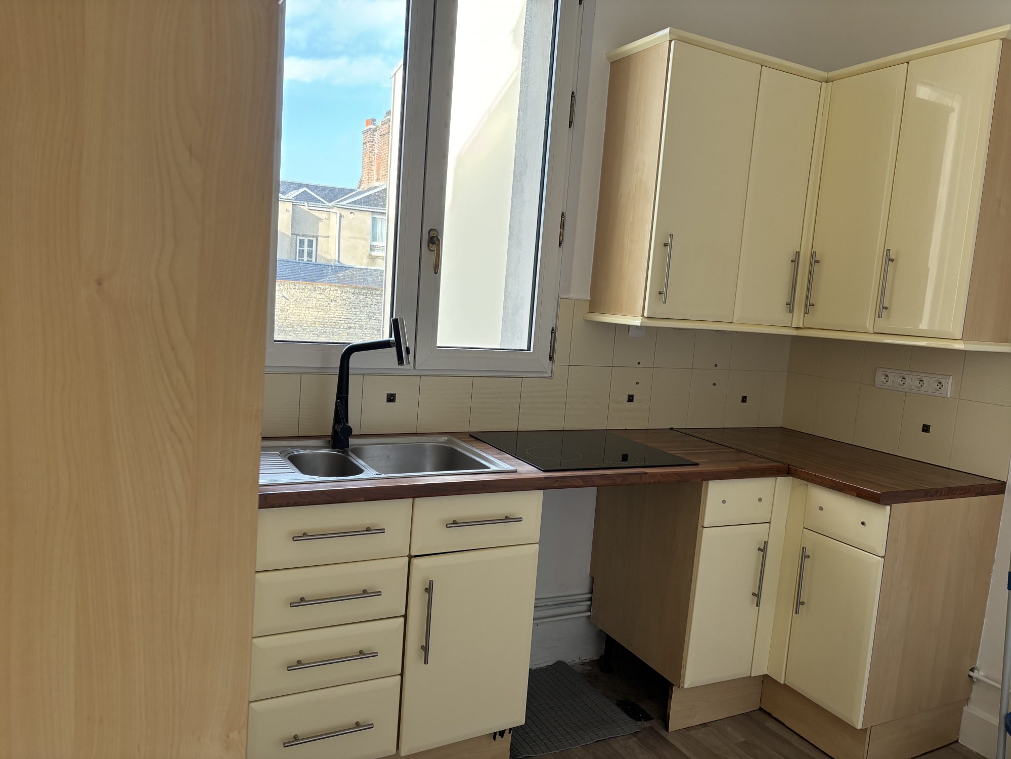 
                                                                            Appartement à louer Le Havre