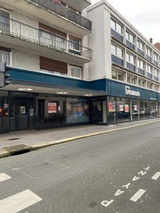 LOCAL -362m2 – COTY
